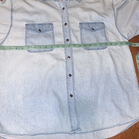 Red Ridge Mountain VTG USA embroidered shirt - Picture 5 of 9